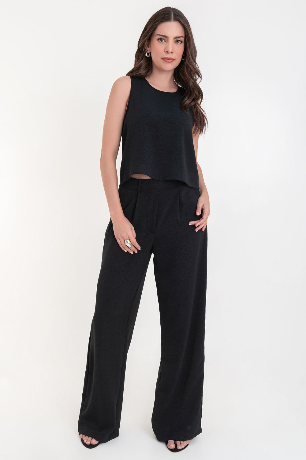 Argentina Marca De Ropa Cuesta Blanca PANTALON CUESTA BLANCA PINZADO