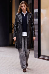 Abrigo trench Cold Breeze