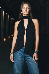VIP Energy flowing blouse