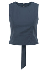 Blusa Mila cut out espalda