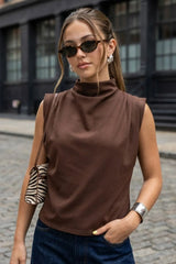 Blusa Starlie sin mangas