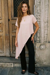 Everyday Tunic Blouse