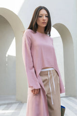 Blusa túnica Solé