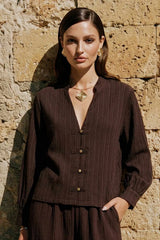 Camisa Casual Icons