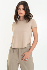 Camiseta manga corta