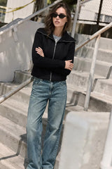 Arctic Luxe Short Jacket