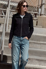 Chamarra corta Arctic Luxe