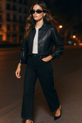 Chamarra corta Slay All Night