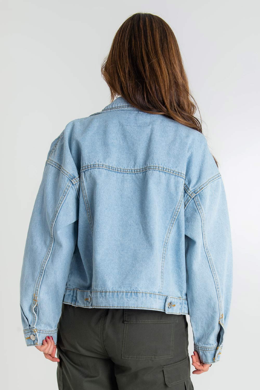 Denim Chamarras De Mezclilla Mercado Libre Chamarra De Mezclilla