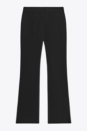 Legging ajustado de fit flare y cintura alta con pretina elástica.