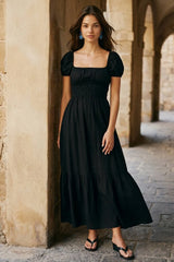 Maxi vestido Eivissa label