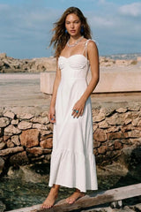 Ceyla printed maxi dress