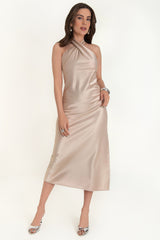 Maxi vestido Radiance halter