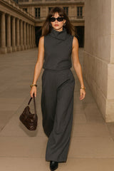 Pantalón Donya wide leg