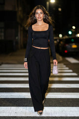 Pantalón Ellanor wide leg