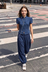 Pantalón Selah Collective fit balloon