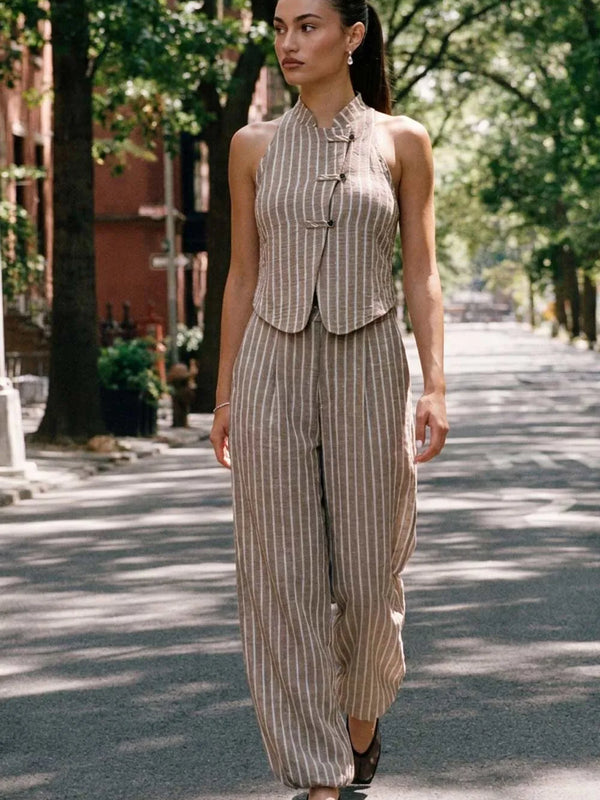 Pantalón Studio line fit balloon