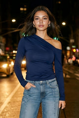 Top Lanna manga larga