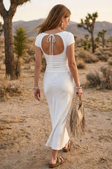 Top Amaris escote espalda