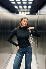 Top básico Theresa canalé