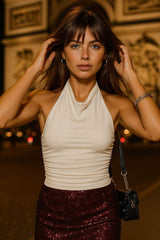 Top halter Pixie Beat