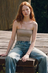 Marea Label Tube Top