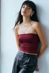 Marea Label Tube Top
