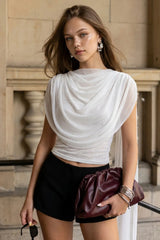 Top Zoe Chic de mesh