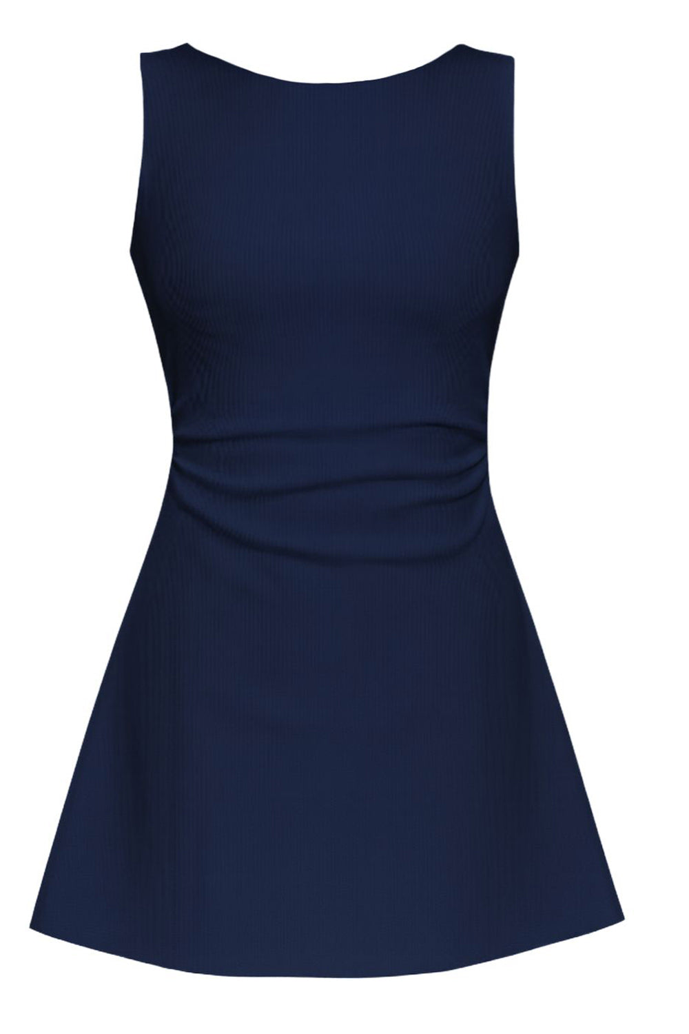 Vestido Corto S.Oliver Para Mujer - Corte Regular Y Longitud Mini