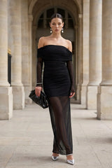 Vestido largo Bella Night