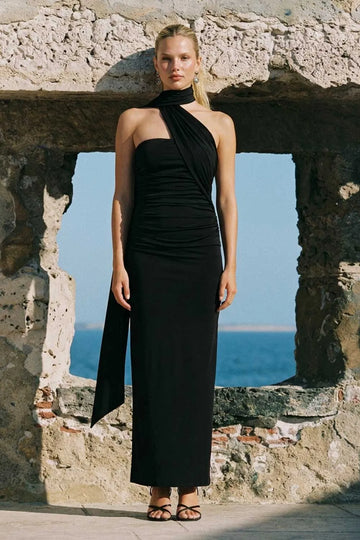 dresses-black