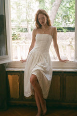 Chad printed dress