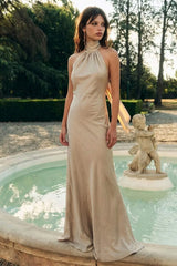 Long Marbly dress