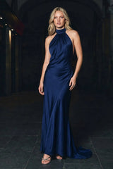 Vestido largo Zinnia