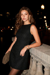 Vestido Lola de escote espalda