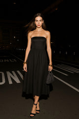 Vestido midi First date