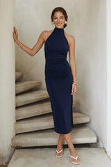 Vestido midi Snapshot
