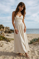 Kaia coast print dress