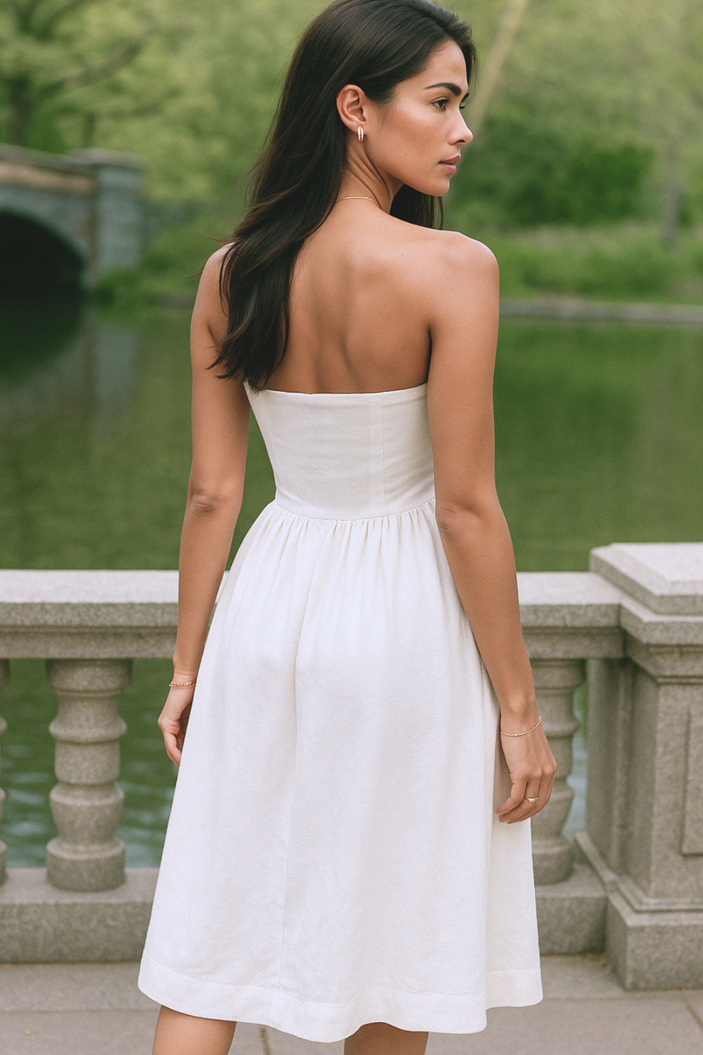 Blusa Strapless Lob Blusas Vestido Strapless Blusa Strapless Con