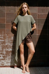 Everyday Tunic Blouse
